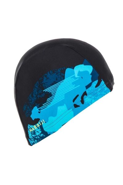 Nabaiji Yüzücü Bonesi Siyah Mavi