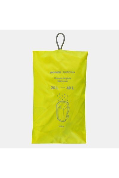 Decathlon Backpack Rain Cover - 20/40l