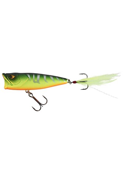 Decathlon Caperlan Popper Sahte Yem - Yeşil - 65