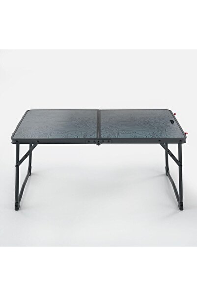 Decathlon Outdoor Katlanır Kamp Masası - Gri - Mh100