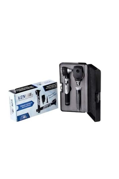 VZN Fiber Optic Otoscope and Ophthalmoscope Set