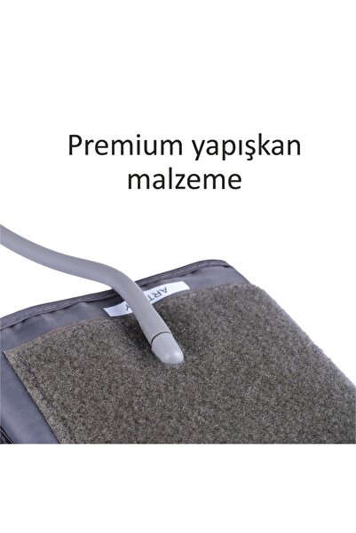 VZN Dijital Tansiyon Aleti Kol Manşonu Geniş Boy Obez Ölçü (32-45 cm)