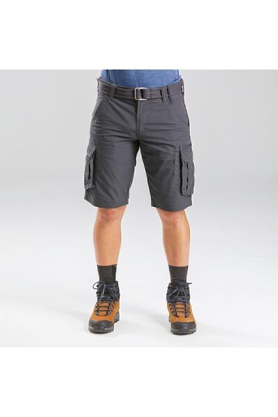 Decathlon Чоловічі сірі шорти - модель Travel 100