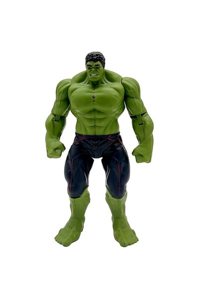 Tıfıl Toys مجموعة ألعاب هالك - الشكل والقناع FAB.8525