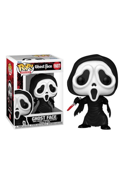 Funko Pop Ghostface - Ghostface No:1607