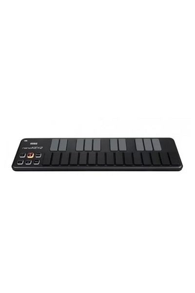 KORG Nanokey2-Bk - Cryptographic Comfortable 2.0 Style Buckle