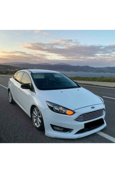 PRİMEAUTOGARAJ Focus 3.5 Ön Tampon Eki Astarlı