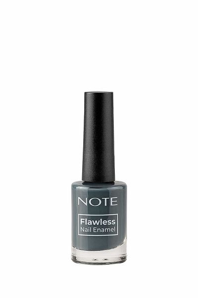 NOTE Nail Flawless Nail Polish 19 Little Succulent - Gray