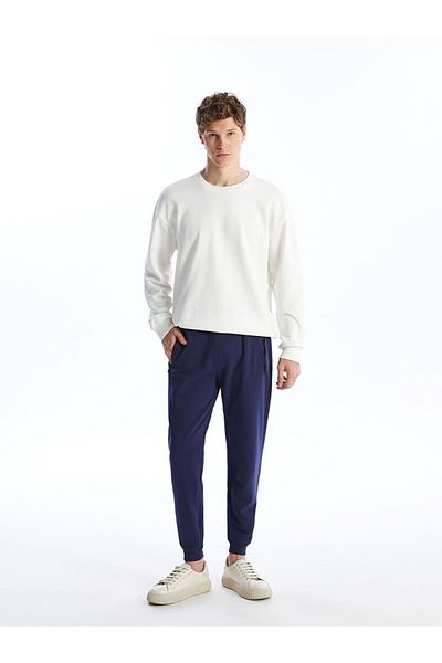 LC Waikiki Pantaloni de sport Jogger pentru bărbați LCW Slim Fit