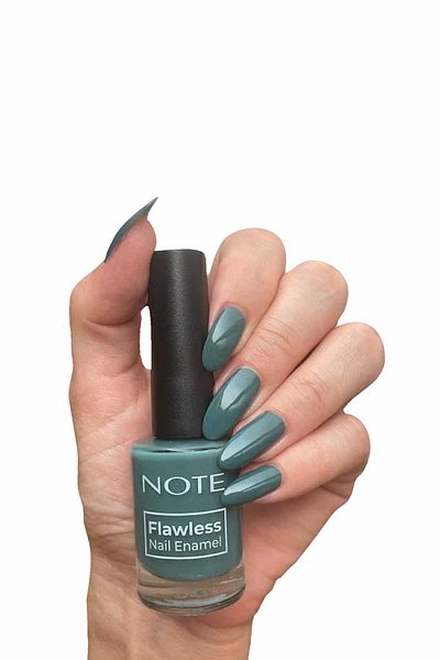 NOTE Nail Flawless Oje 113 Mystic Falls - Yeşil