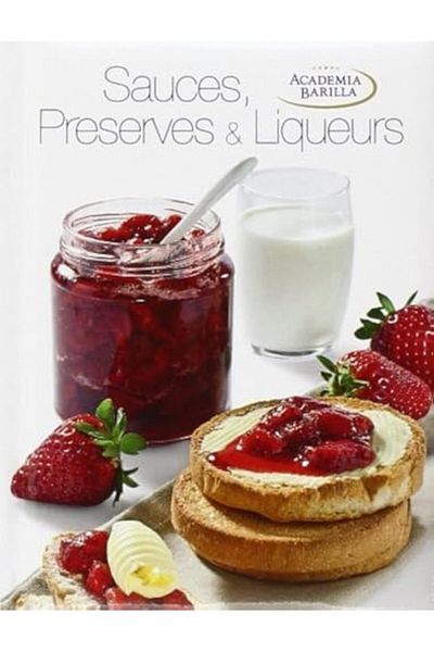 Ingram Sauces Preserves And Liqueurs Great Little Cooking Books