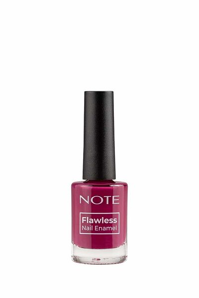NOTE Nail Flawless Oje 30 Vivid Pink - Pembe