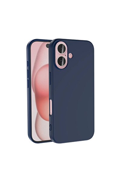 zore Apple iPhone 16 Plus Kılıf LSR Lansman Kapak