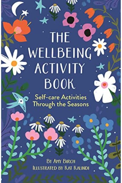 Hachette كتاب أنشطة العافية