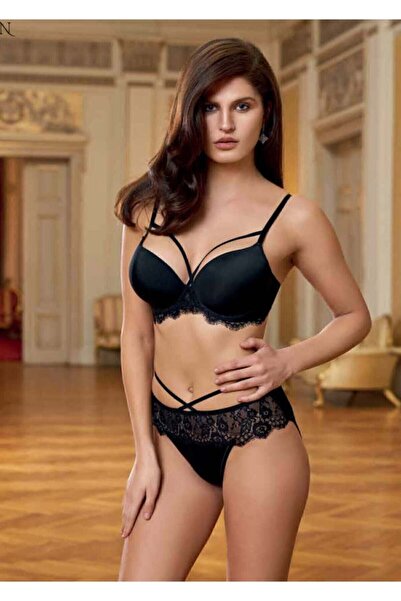 Nurteks Prazna čaša Nepunjena Čipka komad grudnjak i gaćice 4618