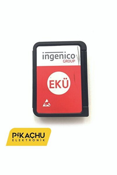 ingenico Ide280 - Iwe280 - Move5000f Orjinal Ekü