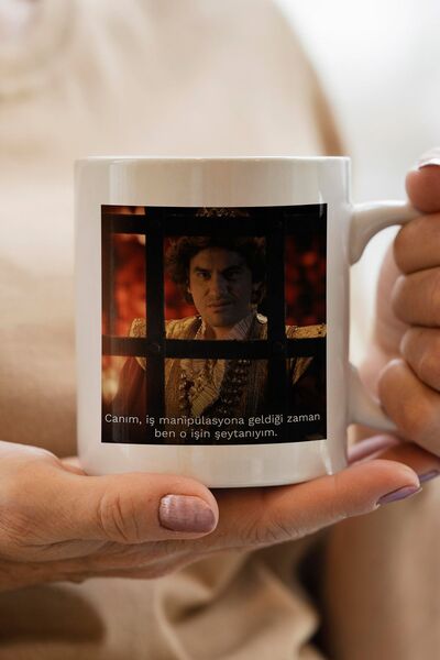 South Steel Canım, İş Manipülasyona Geldiği Zaman Ben O İşin Şeytanıyım. -Pre...