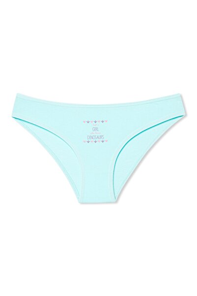 HNX Βαμβακερό Basic Γυναικείο Σλιπ 3 Συσκευασία