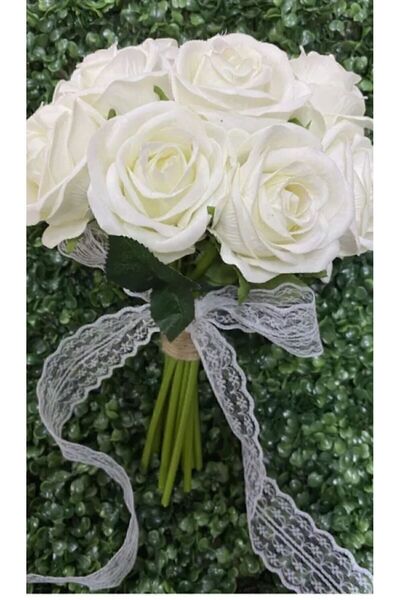 Sosyete shop Gelin Çiçeği ve damat yaka çiçeği