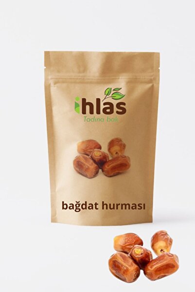 İhlas Bağdat Hurması( Diyet Hurması) 1000gr
