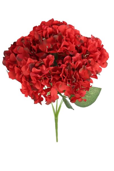ERHAN FLOWERS ÇİÇEK & DEKORASYON باقة أوركيد اصطناعية مكونة من 5 فروع 35 سم ب...