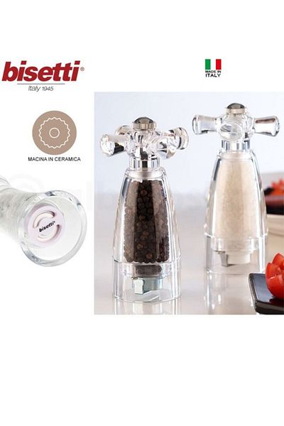 Bisetti ملح بريسسيا + فلفل 14,5 سم