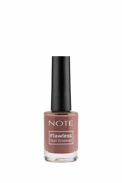 NOTE Nail Flawless Oje 67 Antique Rouge - Kahverengi
