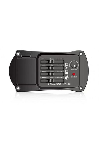 Joyo Fishman Je-36 4 Band Binding Eq