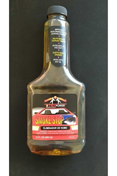 Abro Duman Önleyici Ve Kesici Katkı