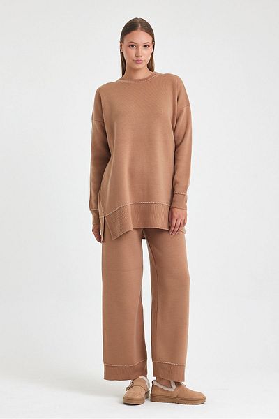 Rodi Women's Knitwear Suit - Model 3085