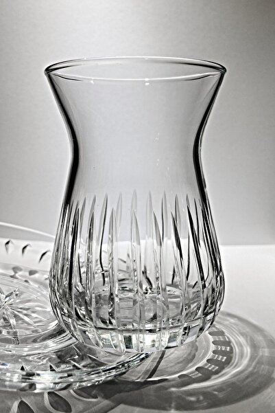 Genel Markalar Çubuk Model Paşabahçe İrem 6 Kişilik 12 Parça Çay Seti