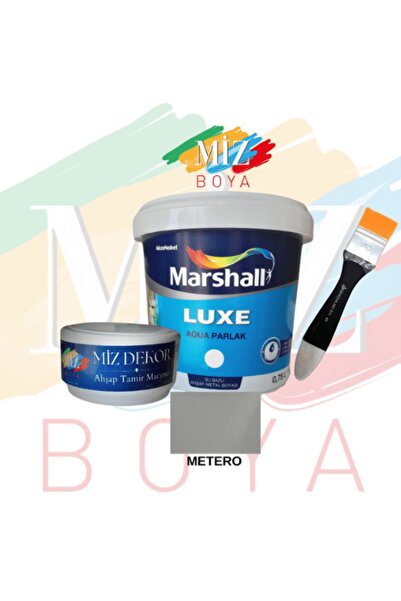 Marshall mutfak dolabı ,panel kapı ve  çelik kapı  boyama seti