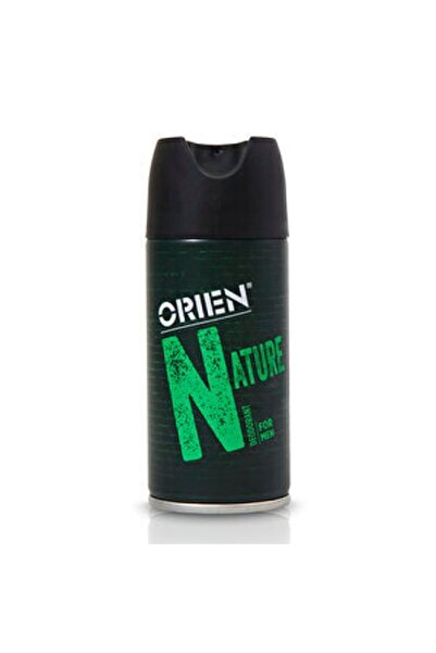 Orien ( 2 ADET ) Orien Nature Erkek Deodorant Sprey 150 ml