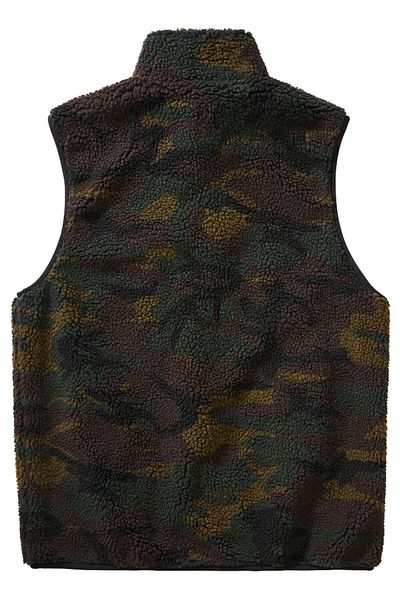 Brandit Herren Teddyfleece Weste Men