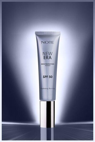 NOTE New Era Skin Protecting Primer Spf 50 Nemlendirici Makyaj Bazı
