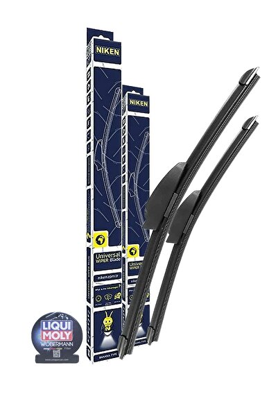 Wöbermann + Niken Ford Connect Muz Silecek Takımı 2002-2013