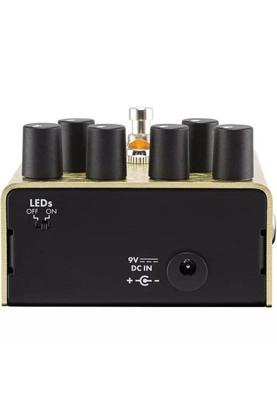 FENDER Pugilist Distortion - Comfortable Pedal
