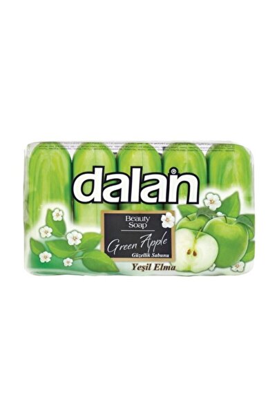 Dalan Yeşil Elma El Sabunu 5x70 gr