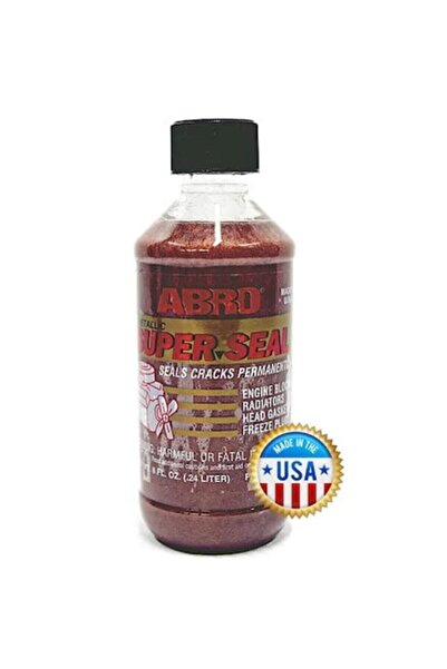 Abro Radyatör Silindir Blok Çatlak Tıkayıcı Kaçak Önleyici Ss-822