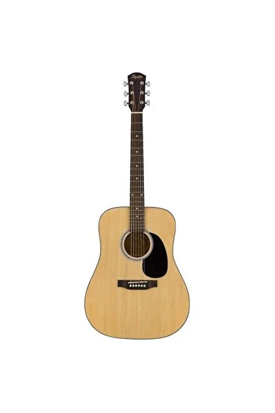 Genel Markalar Squier Sa-150 Nat Dreadnought Natural Akustik Gitar