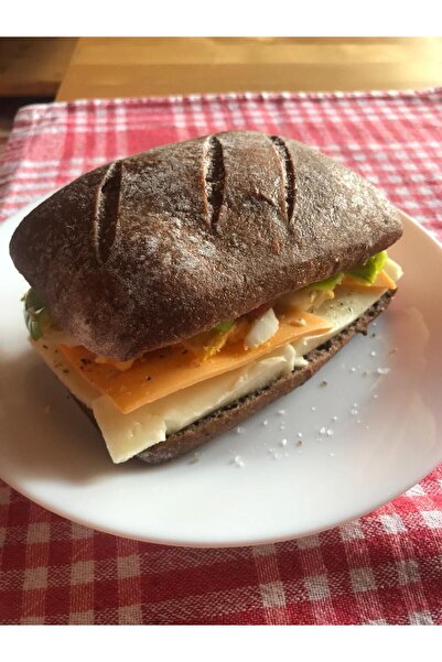 Rolla Gluten Free Rolla Gluten-free Zeytinyağlı Karabuğdaylı Sandviç Ekmeği- 2li Paket (LAKTOZSUZ, VEGAN)