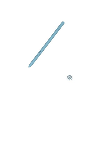 Samsung Galaxy Tab S6 Tablet Kalemi Mavi Sm-p610 / Sm-p613 / Sm-p617