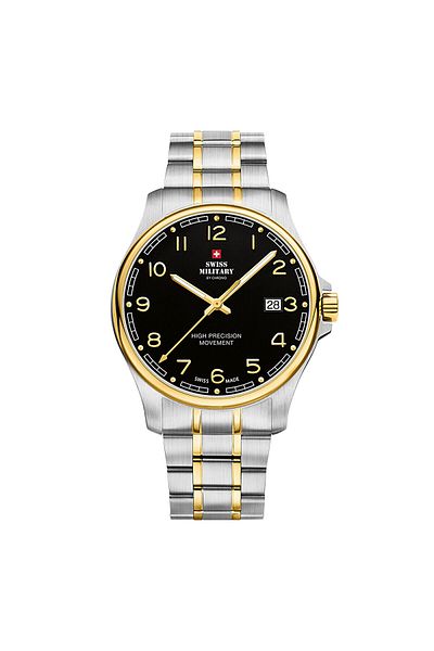 Swiss Military By Chrono ساعة يد SM30200.19