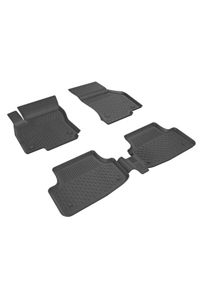 Sahler Vw Golf 7 Havuz Paspas Takımı.2013 2020 Model Arası Uyumlu