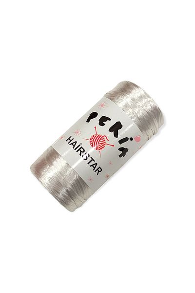 Peria Hairstar Shiny Hair Rope - 100 GrPolyester