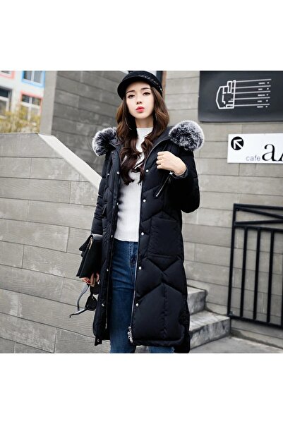 Toridas Winter Casual Inflatable Women's Coat