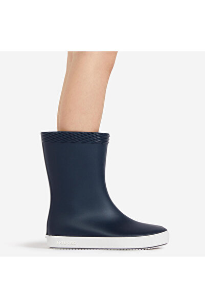 Decathlon Tribord Çocuk Çizmesi - Lacivert - 100