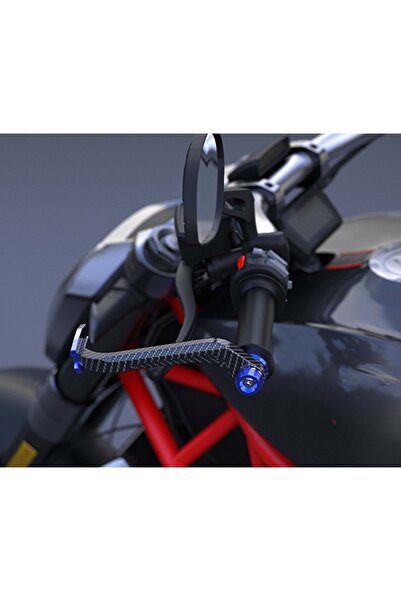 WUTUTUMOTORS Universal Manet Koruma E1 Mavi