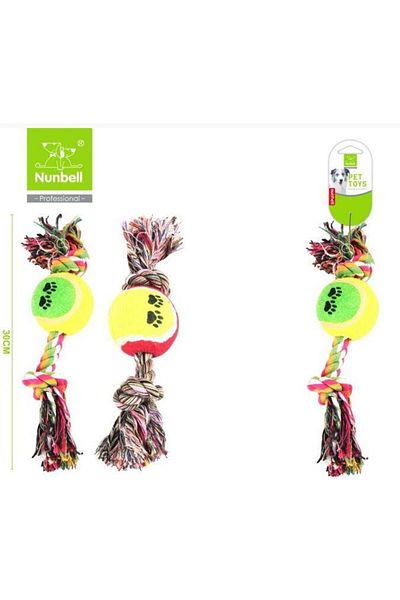 Nunbell Dog Dental Floss Bulk