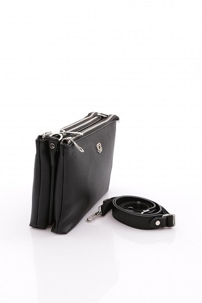 DGN 3056 Women's Double Eyed Shoulder and Shoulder Bag